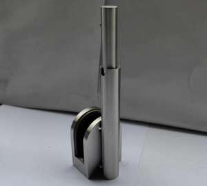 Serrure <span class=keywords><strong>de</strong></span> <span class=keywords><strong>portail</strong></span> en verre en acier inoxydable OLY pour clôture <span class=keywords><strong>de</strong></span> piscine en verre sans cadre - Product Image 2