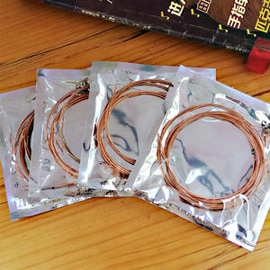 <span class=keywords><strong>Meilleures</strong></span> ventes de <span class=keywords><strong>guitare</strong></span> <span class=keywords><strong>folk</strong></span> électrique en laiton rouge cuerdas de guitarra <span class=keywords><strong>Cordes</strong></span> en laiton pour <span class=keywords><strong>guitare</strong></span> - Product Image 2