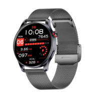  Smartwatch da Donna con Display AMOLED, Cassa in Lega, Impermeabile IP67, Compatibile con Android