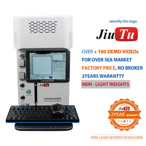 Machine Laser Portable pour <span class=keywords><strong>iPhone</strong></span> 14 15promax couverture arrière réparation automatique Machine de retrait de verre arrière - Product Image 2