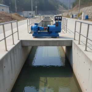 50KW High Efficiency Hydro <b>Generator</b> System DMG-80KW 50KW High Efficiency Hydro DMG-80KW - Product Image 3