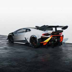 Jantes forgées de 18, 19, 20 et 22 pouces pour Lamborghini Huracan Revuelto Aventador Urus SVJ Gallardo Ferrari <span class=keywords><strong>SF90</strong></span> BMW <span class=keywords><strong>Porsche</strong></span> CM6-RS - Product Image 6