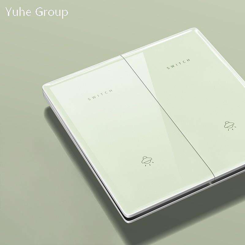 สีเหลืองมะนาว