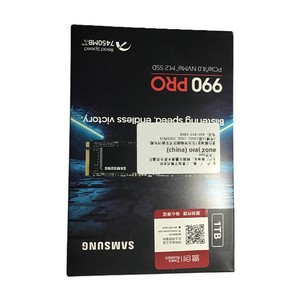 Untuk SSD Internal M.2 1TB 990 PRO MZ-V9P1T0BW Protokol NVMe Baru - Product Image 1