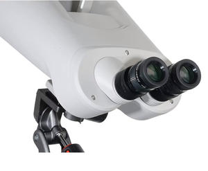 Telescopio Astronómico de Alta Calidad 25X100ED de 1.25 Pulgadas 40x con Prisma Bak4, Lente <span class=keywords><strong>Objetivo</strong></span> ED, Impermeable para Observar Estrellas y Lunas - Product Image 4