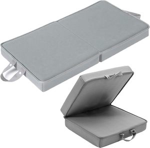 Extra Thick Kneeling Pad Bath <strong>Kneeler</strong> <strong>Garden</strong> Kneeling Pads Water Resistant Memory Foam Cushioning for Yoga Bathing Outdoor - Product Image 2