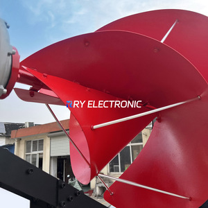 Hệ thống phát điện năng lượng gió Archimedes 24V 48V 1kW, giá cả cho thuyền, nhà, xe hơi, trang trại - Product Image 5