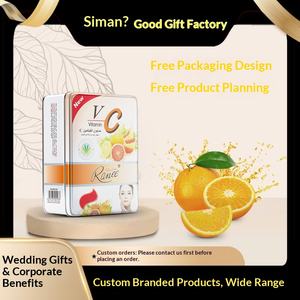 Savon Nettoyant Quotidien et Éclaircissant pour le Visage et le Corps Ranee Savon Jaune à la Vitamine C - Product Image 5