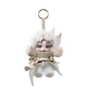 ตุ๊กตา Labubu Popmart รุ่น Original Mokoko <span class=keywords><strong>Close</strong></span> to Sweet Fall Into Sweater และ Shanghai Cage and Uncage ราคาดี - Product Image 2