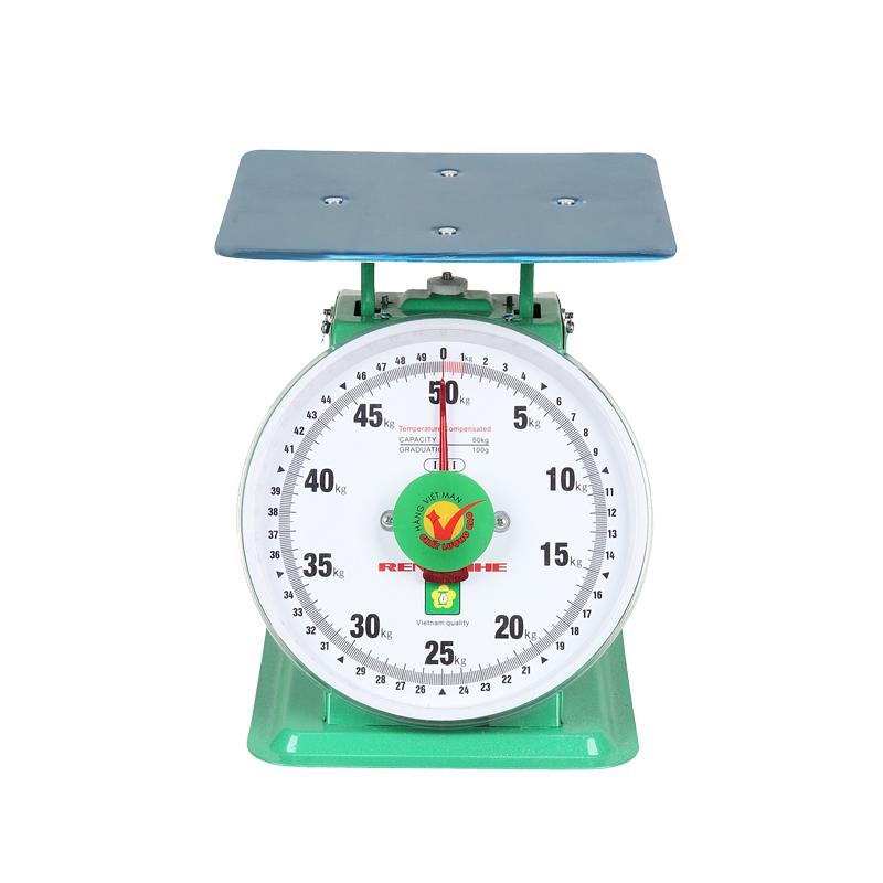 commercial mechanical dial spring balance scale with platform high quality Kitchen dial spring scale