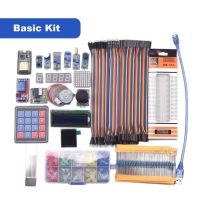Papan Pengembangan ESP32 IoT Starter DIY Kit Modul Mikrokontroler BLE 5.0 untuk Proyek Rumah Pintar