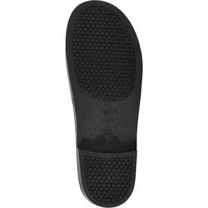 MARUGO RAINLF62 Bottes de pluie unisexes en cuir véritable, style mocassins confortables - Product Image 4