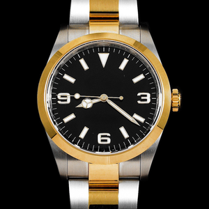 Reloj de Hombre de Lujo de Alta Calidad BOJ, Reloj de Pulsera Automático de Buceo con Cristal de Zafiro, Luminoso, Impermeable, Diseño Premium 3A Personalizado - Product Image 1