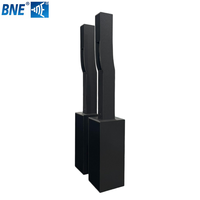 Système de sonorisation Syva Column Array 1:1, enceinte Line Array PA, 6x5 pouces pleine gamme, 2x12 pouces caisson de basses DJ pour concerts sur scène, spectacles en direct
