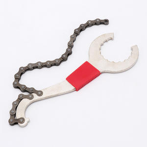 <span class=keywords><strong>Herramientas</strong></span> de reparación de bicicletas, eje central, gancho trasero de volante, llave, abridor de cadena, accesorios - Product Image 2