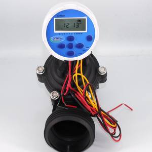 Temporizador de Riego Zanson Control Garden, Controlador de Riego Automático con Batería de 9V para 4 Zonas, Uso en Exteriores - Product Image 1