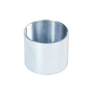 High Quality Product 1" Steel Galvanized Union Coupling