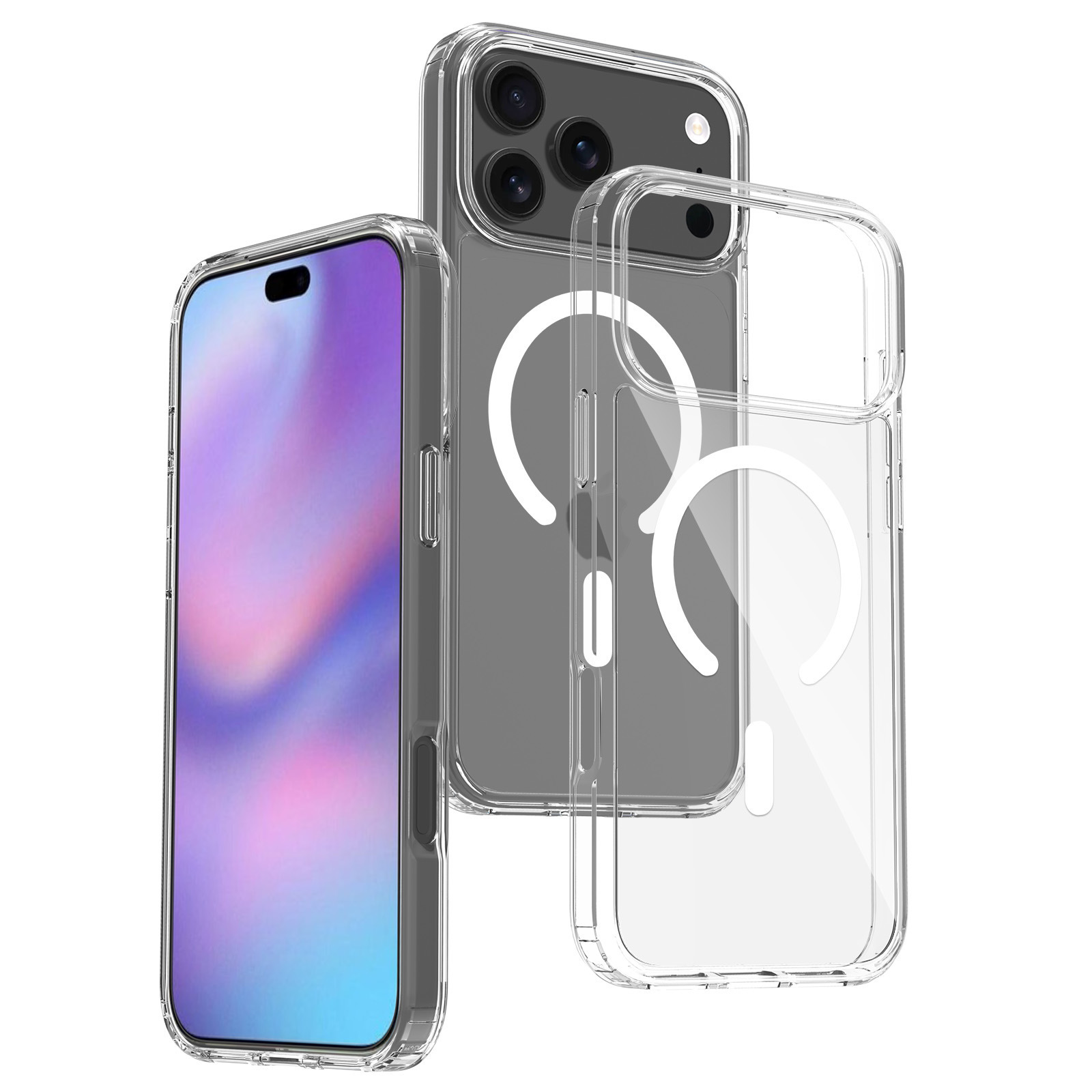 Magnétique N52 cristallin