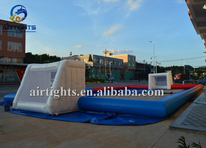 Chất lượng hàng đầu inflatable bóng đá lĩnh vực/tòa án/trường/sân với giá cả cạnh tranh để bán - Product Image 3