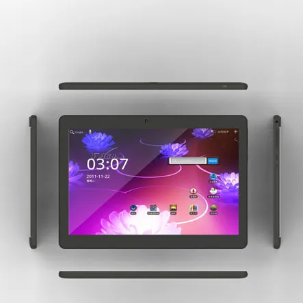 10.1 Inch Harga Pabrik Sistem Android Tablet PC M103 dengan Tinggi Kapasitas Baterai Tablet
