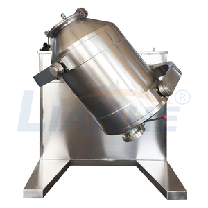 Ngang khô và ướt bột hỗn hợp trộn máy thuốc tẩy hạt 300L Ribbon KHUẤY TRỘN cho mỹ phẩm hóa chất thực phẩm bột - Product Image 6