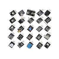 Kit de 37 capteurs originaux, 37 modules de capteurs en 1, kit de démarrage pour projets de robots Raspberry Pi, fabriqué en CN/GUA