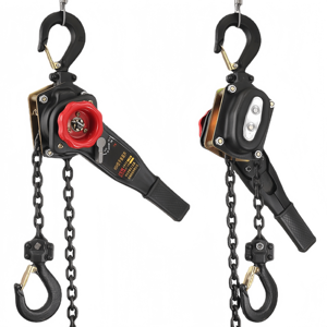 Alat Pengangkat Manual 9 Ton dengan Tuas Penggerak dan Tali Pengikat - Product Image 2