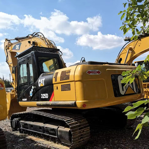 Excavatrice d'occasion, matériel de terrassement, Cat 325D à vendre - Product Image 1