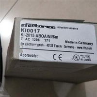 1 Sensor de Proximidad KI0017 Nuevo, Envío Gratis