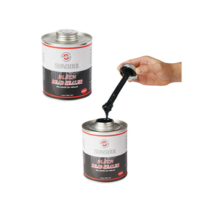 Sunsoul Professional Quality Rubber Solution Vulcan Cement <strong>Tire</strong> Repair <strong>Glue</strong> - Product Image 1
