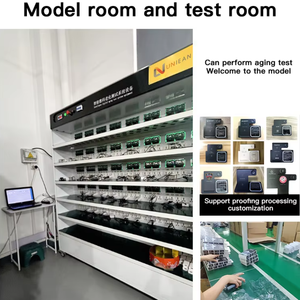 Venta caliente PD120W cargador de estación de coche de carga rápida 4 en 1 línea retráctil iluminación ambiental coche Estrella <span class=keywords><strong>2</strong></span> Cables tipo C adaptador - Product Image 3