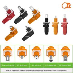 Новый коннектор для накопителей энергии, индивидуальный жгут проводов, высокоточный кабель для аккумуляторов, кабель питания для хранения энергии из чистой меди - Product Image 3