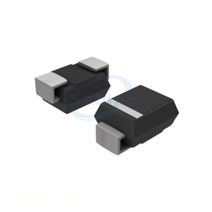 DIODE STANDARD 150V 3A DO214AB DO-214AB, SMC UFS315J/TR13 Ic Electronic Component Chip Integrated Circuit - Product Image 1