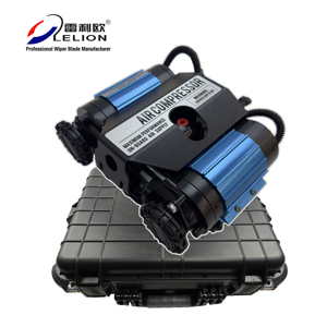 Compresseur d'<span class=keywords><strong>air</strong></span> numérique portable 12 volts 120W, gonfleur de pneus pour voiture tout-terrain, pression d'<span class=keywords><strong>air</strong></span> 150psi - Product Image 4