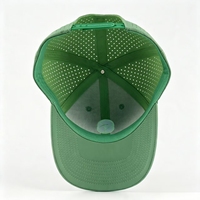 Gorra de Béisbol Bordada en 3D con 6 Paneles, Personalización de Marca, Gorra de Golf para Exteriores de Sarga Oxford, Hecha de Poliéster y Algodón