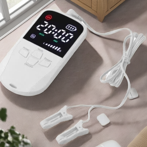 Appareil d'aide au sommeil profond à microcourant CES pour la maison, certifié CE, capacité transfrontalière pour les soins de santé - Product Image 2