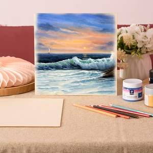 Basswood Sheets 3mm Basswood for Laser Cutting, Thin Plywood Board Unfinished <strong>Wood</strong> for Crafts, DIY Architectural Models Making - Product Image 5