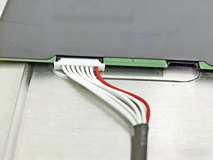 G185XW01 V2 01 บริการ OEM/ODM จอภาพดิจิตอลประสิทธิภาพสูง ขนาด 18.5 นิ้ว มุมมองรอบทิศทาง แผงจอ LCD แบบ LVDS - Product Image 3