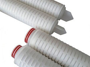 Cartucho de Filtro de PTFE de Clasificación Absoluta con Conexión de Sello Plano 226 para Filtración de Ventilación de Tanques - Product Image 6