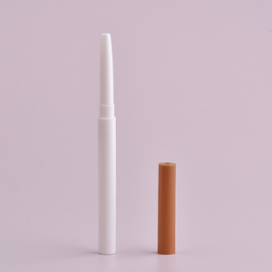 핫 세일 빈 립 라이너 용기 사용자 정의 로고 빈 아이 라이너 젤 펜 빈 립 라이너 튜브 연필 - Product Image 4