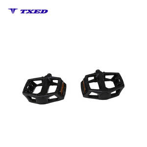 Pédales de vélo de montagne <span class=keywords><strong>BMX</strong></span> ultralégères en aluminium, roulement scellé, axe en acier, antidérapant, sécurité, durabilité, cyclisme - Product Image 6