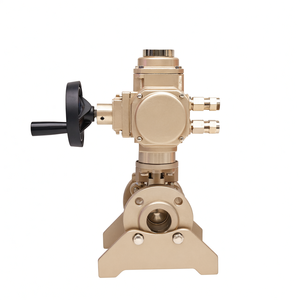 Vente de liquidation B2B COVNA Système d'irrigation goutte à goutte Vanne à bille à bride actionnée électriquement AC pour la régulation du débit de fluides industriels - Product Image 2