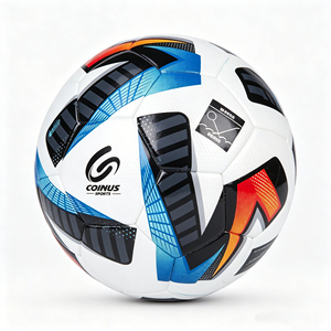 Balones de Fútbol Originales para Partido Tamaño 5 Balón Oficial de TPU para Fútbol - Product Image 2