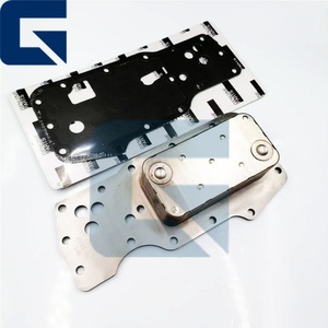 Refroidisseur d'huile 3975818 pour moteur ISB6.7 - Product Image 2