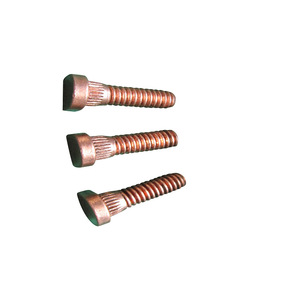 Fabricantes Producen Pernos para Aplicaciones Automotrices y de Motocicletas, Modelos de Piezas No Estándar M8*<span class=keywords><strong>30</strong></span>/M10*<span class=keywords><strong>30</strong></span>/M12*<span class=keywords><strong>30</strong></span> Sin Tratar - Product Image 1