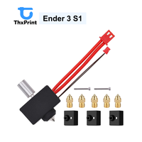 Kit de bloc chauffant ThxPrint Factory Price Ender 3 S1, extrudeur Sprite Hotend compatible avec Ender 3 S1 Pro Ender 3 S1