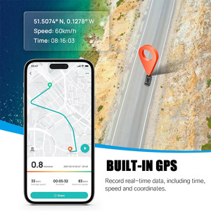 Cámara para Auto 4K Ultra HD con Pantalla de 3.16 Pulgadas, Wifi, GPS, Lente Gran Angular de 170 Grados F2.0, Grabadora para Auto de 12V - Product Image 5