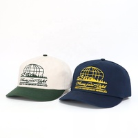 Topi Snapback Custom Desain Baru 2026 Berkualitas Tinggi, Topi Olahraga Pria Model Dad Hat Tanpa Struktur dengan Pinggiran Melengkung, Cocok untuk Aktivitas Luar Ruangan, Dijual Grosir
