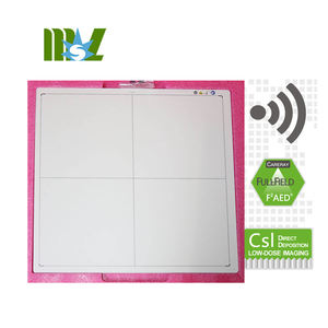 Preço de fábrica Mars 17*17 DR sem fio do <span class=keywords><strong>detector</strong></span> de tela plano do raio X para o ser humano e o animal - Product Image 5