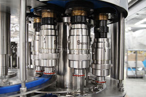 เครื่องบรรจุน้ำผลไม้สายการผลิต<span class=keywords><strong>น้ำส้ม</strong></span> Sheenstar - Product Image 4